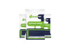 Kit Crescimento Inicial - Crescimento 1 + Crescimento 2 - 25kg Kit Crescimento Inicial - Crescimento 1 + Crescimento 2 - 25kg