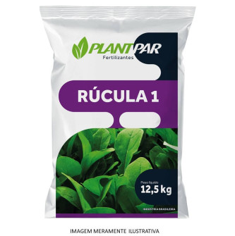 Kit Rúcula - Rúcula 1 + Rúcula 2 - 25 kg