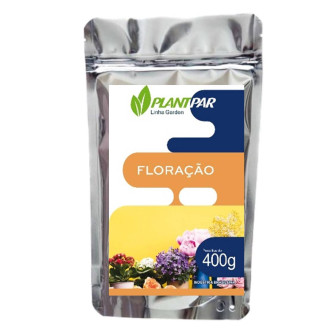 Floração 4-24-8, 400 gramas