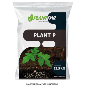 PLANT P - Indução de Florescimento - 12,5 kg