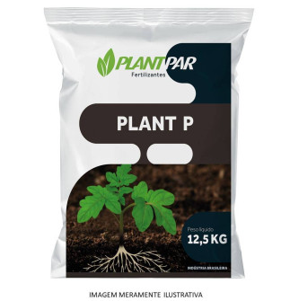 PLANT P - Indução de Florescimento - 12,5 kg
