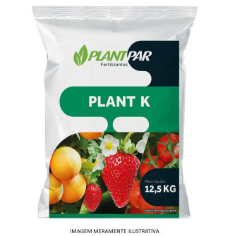 PLANT K - Enchimento de Frutos - 12,5 kg