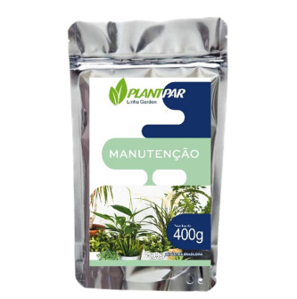 Manutenção 7-7-7, 400 gramas