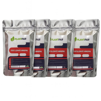 COMBO - PLANT VEGA + PLANT FLORA - 2 KG